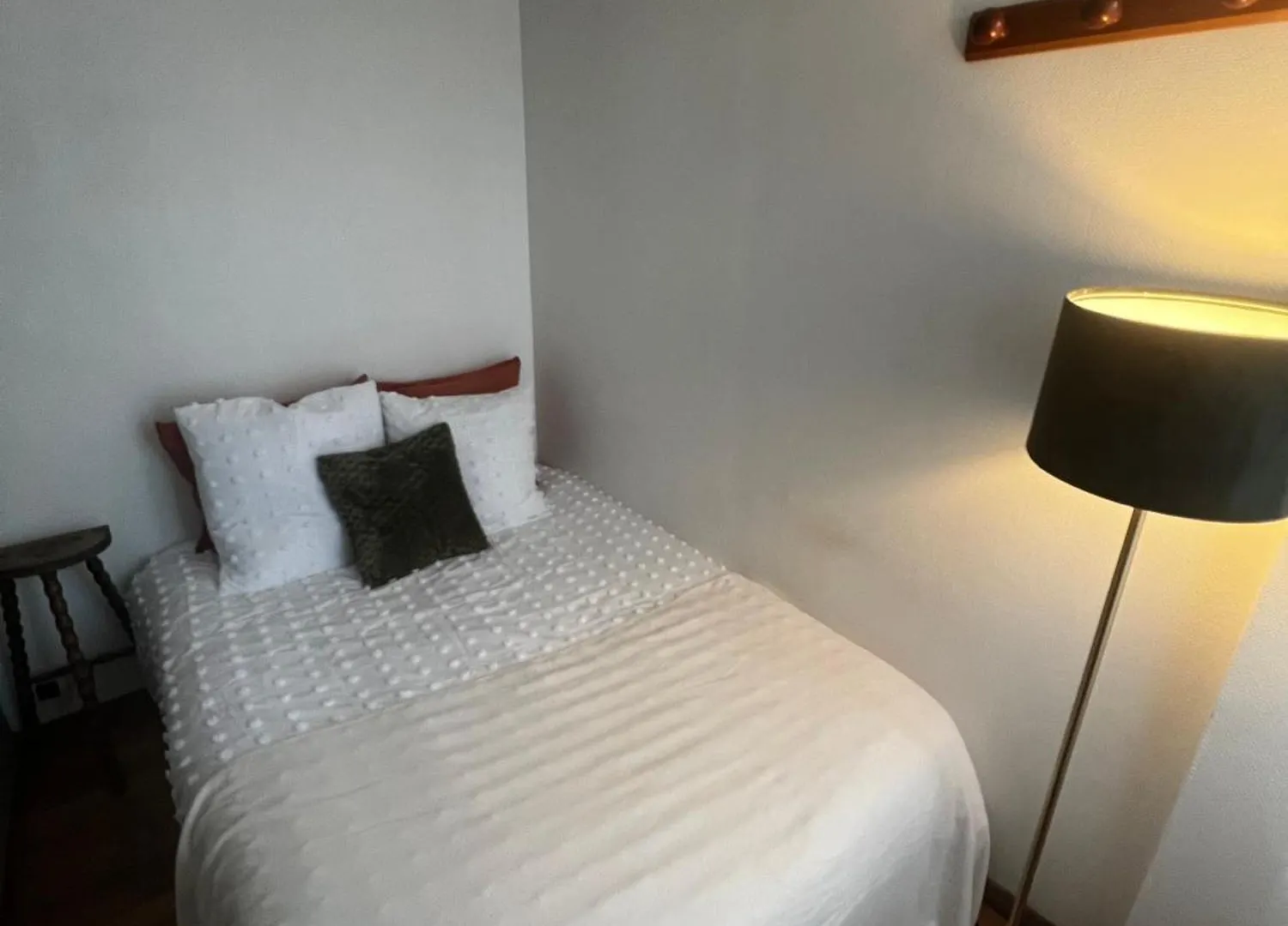 Apartment Appartement Parisian Chic