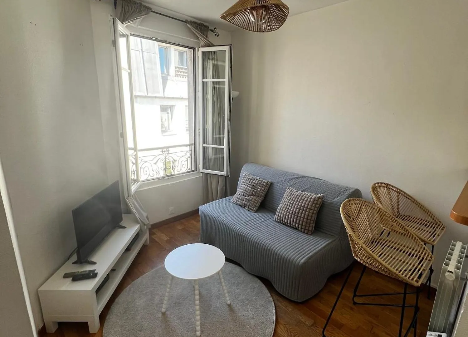 Apartment Appartement Parisian Chic