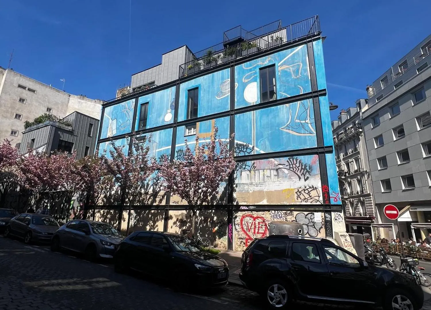 Appartement Parisian Chic 0*, Paris France