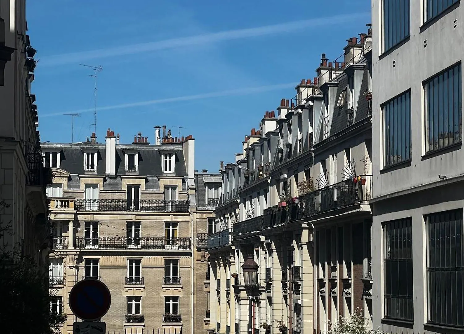 Appartement Parisian Chic Apartamento