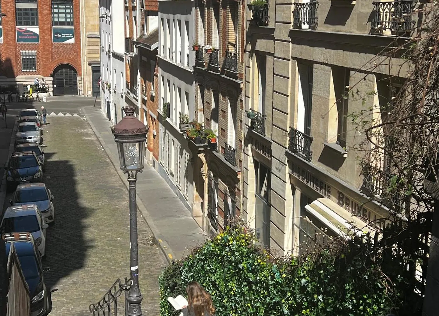 Apartamento Appartement Parisian Chic Francia